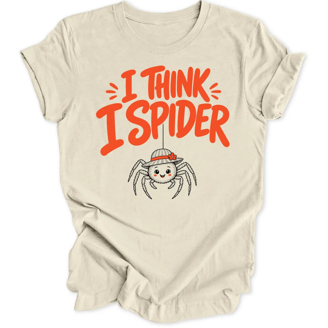 Sunhat Spider - Natural