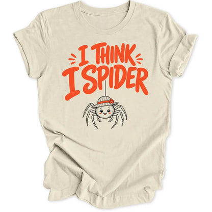 Sunhat Spider - Natural