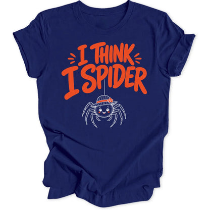 Sunhat Spider - Navy