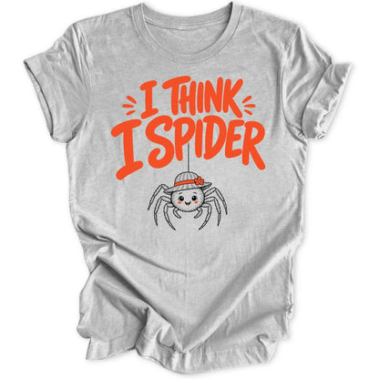 Sunhat Spider - Sport Grey