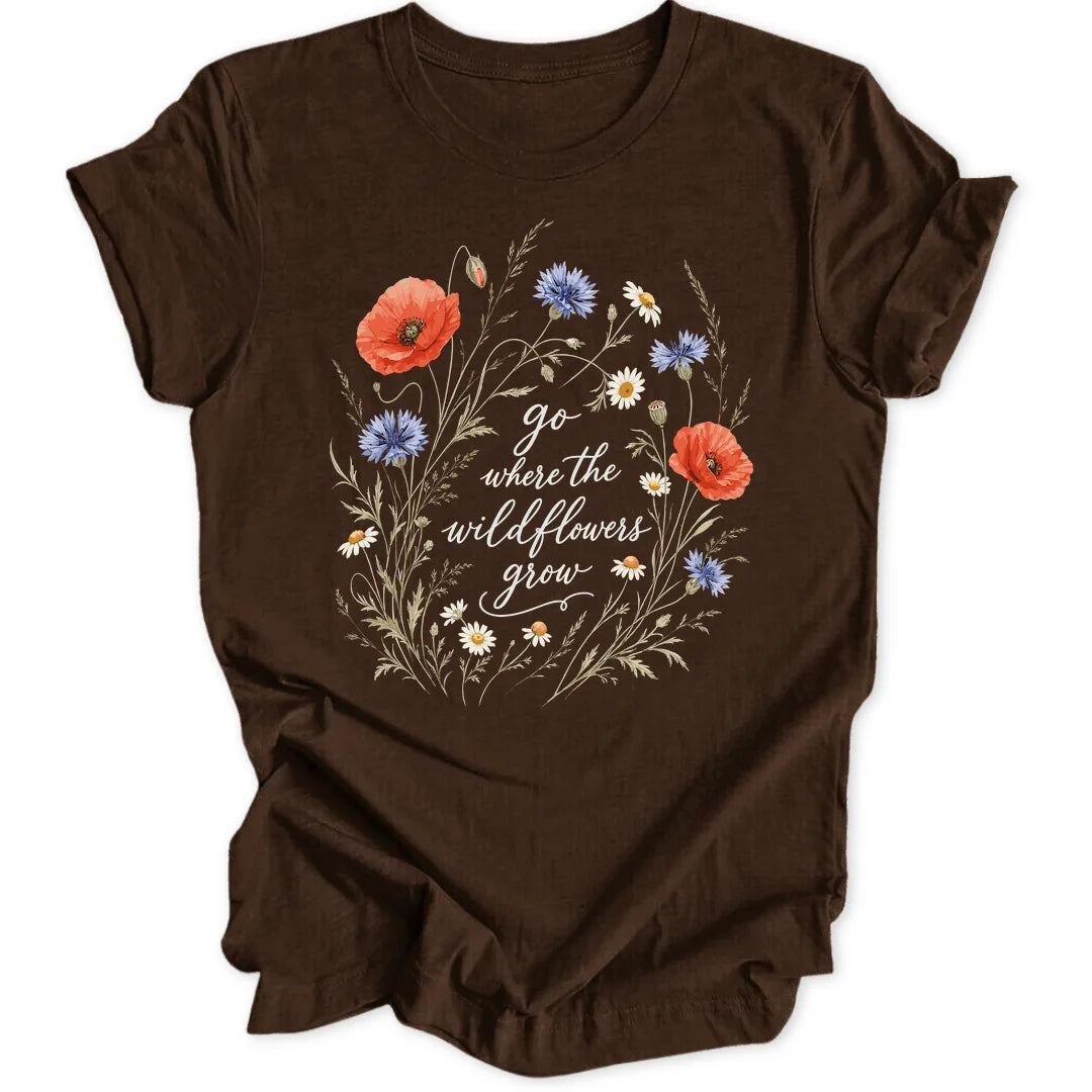 Wildflowers Grow - Dark Chocolate