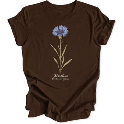 Cornflower Study - Dark Chocolate