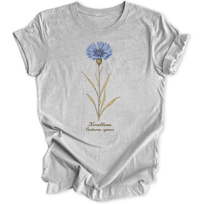 Cornflower Study - Sport Grey