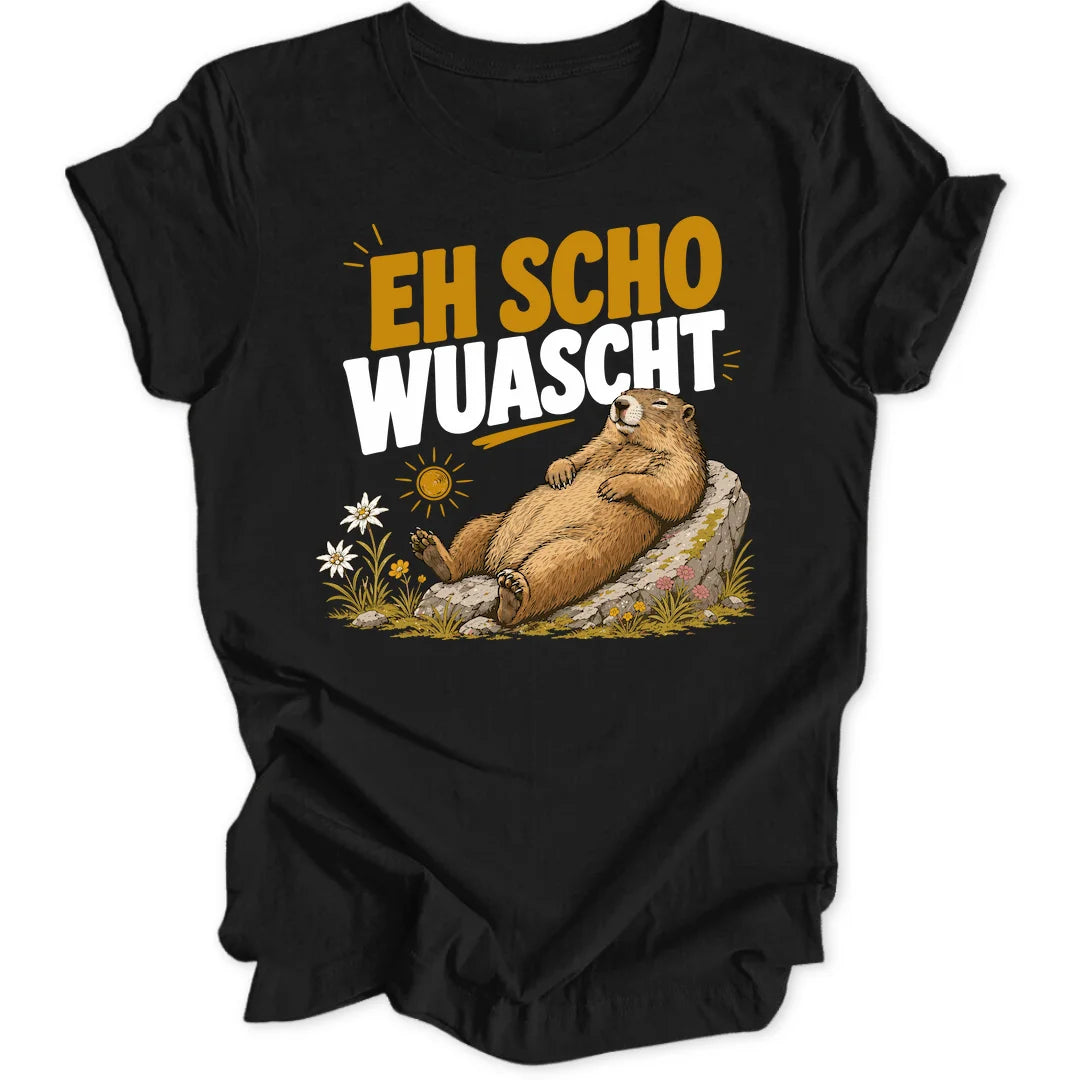 Eh Wuascht - Black