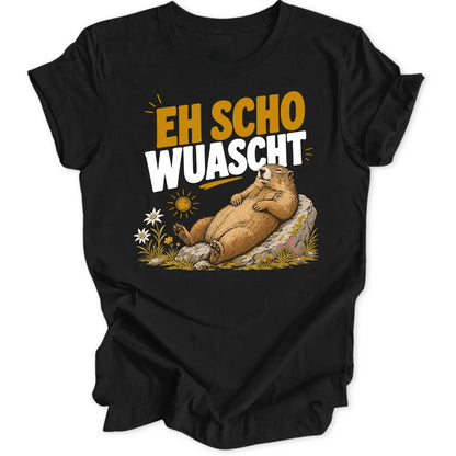 Eh Wuascht - Black