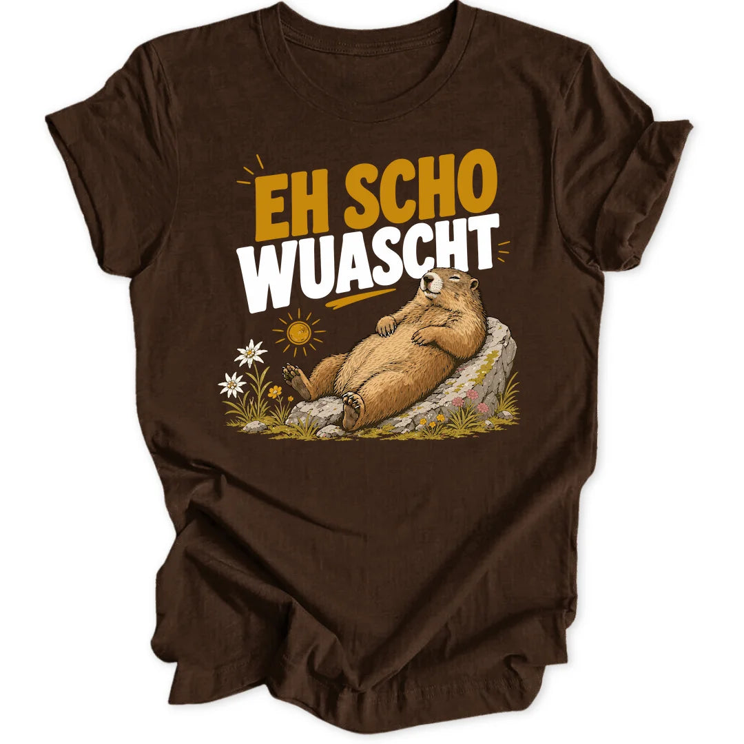 Eh Wuascht - Dark Chocolate