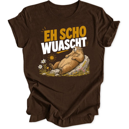 Eh Wuascht - Dark Chocolate