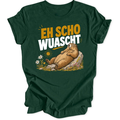Eh Wuascht - Forest Green