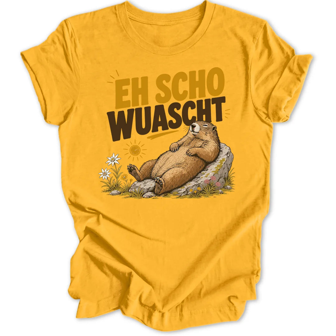 Eh Wuascht - Gold