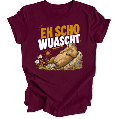 Eh Wuascht - Maroon
