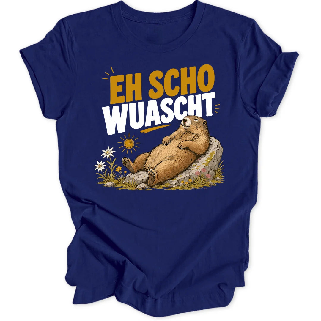 Eh Wuascht - Navy