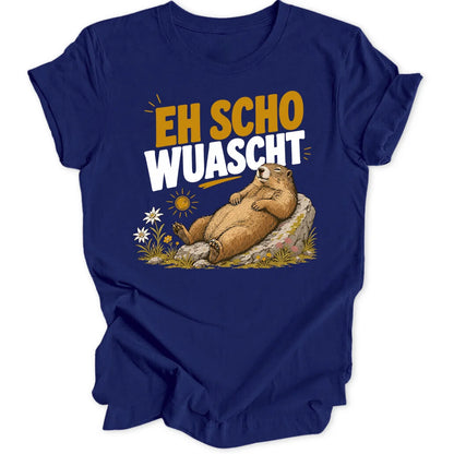 Eh Wuascht - Navy