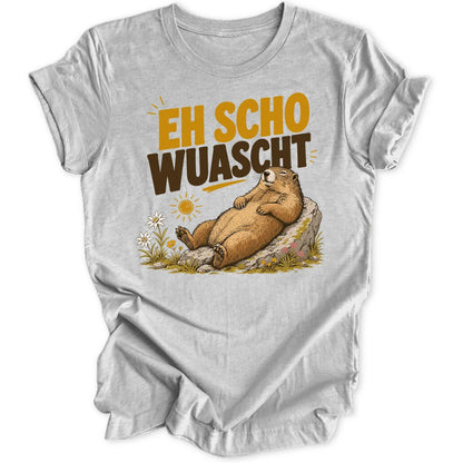 Eh Wuascht - Sport Grey