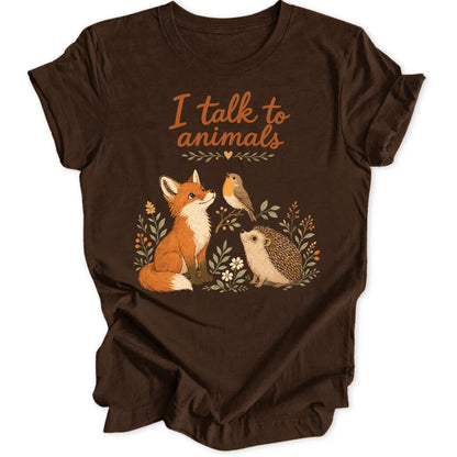 Animal Talk - Dark Chocolate