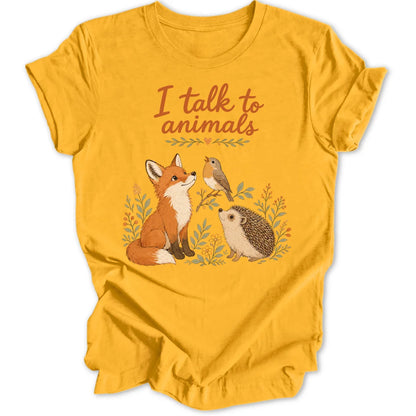 Animal Talk - Gold
