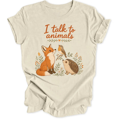 Animal Talk - Natural