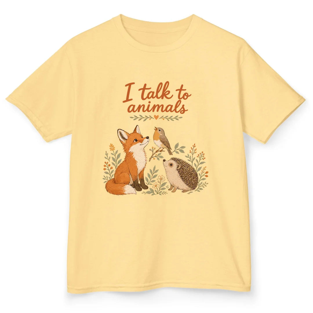 Animal Talk - Yellow Haze