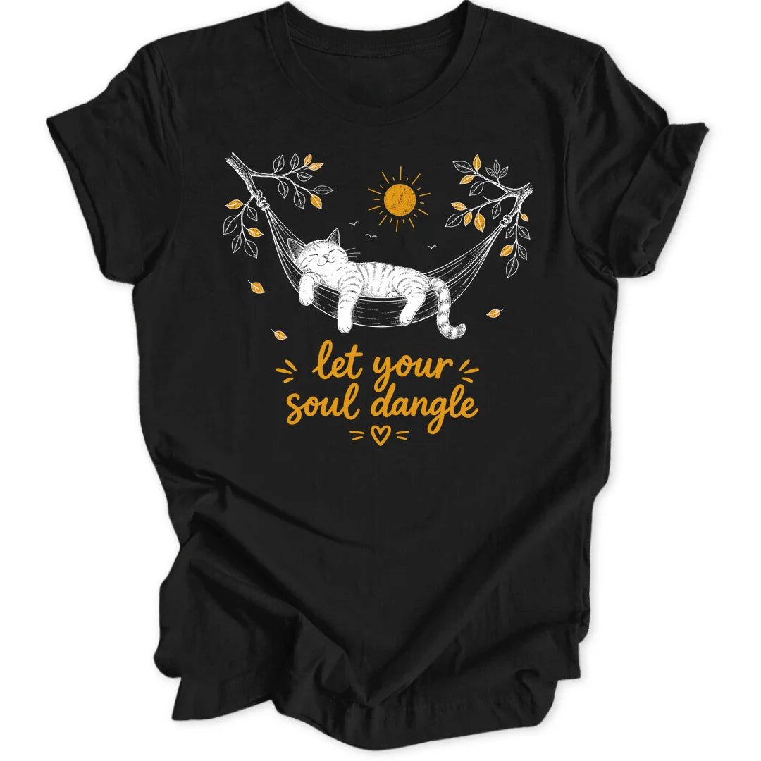 Soul Dangle - Black