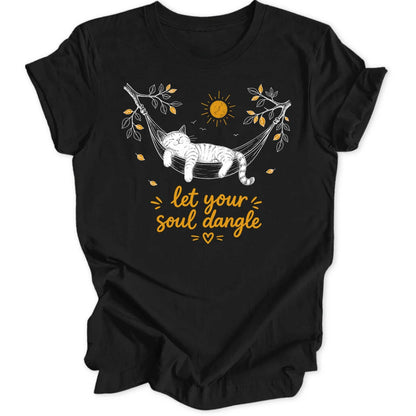 Soul Dangle - Black