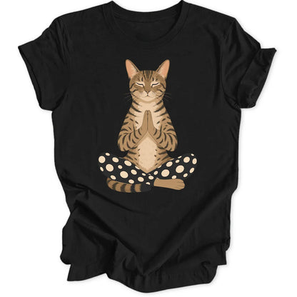 Zen Cat - Black