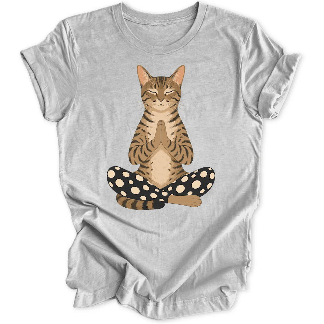 Zen Cat - Sport Grey