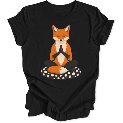 Zen Fox - Black