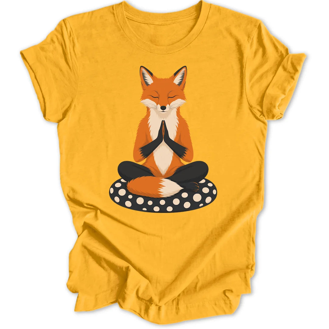 Zen Fox - Gold