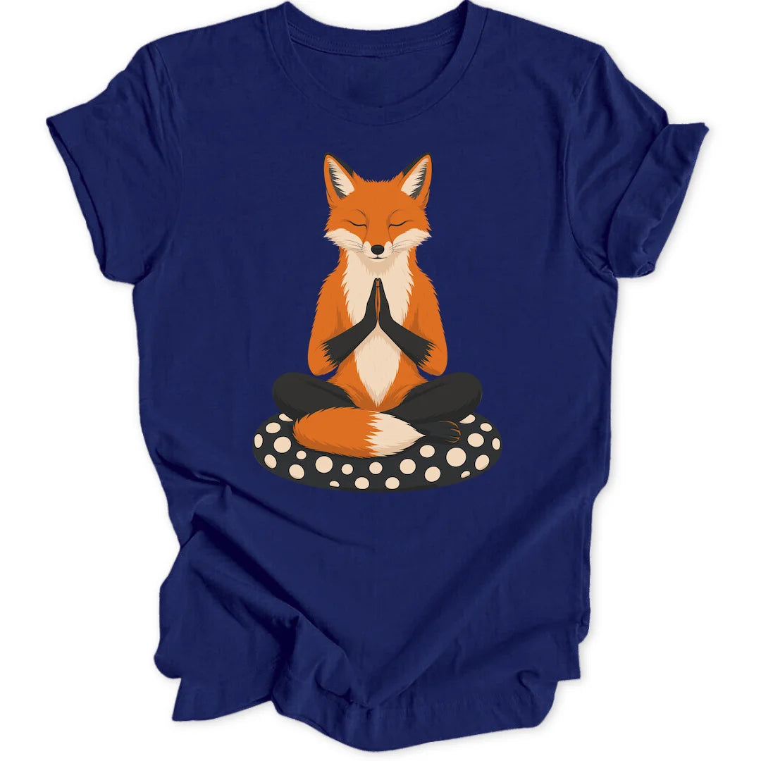 Zen Fox - Navy