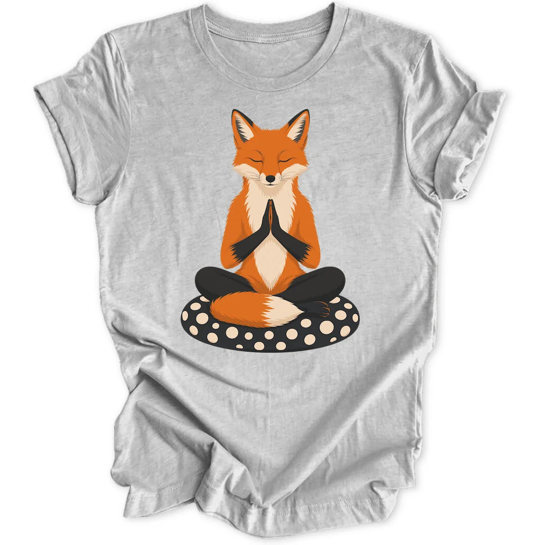 Zen Fox - Sport Grey