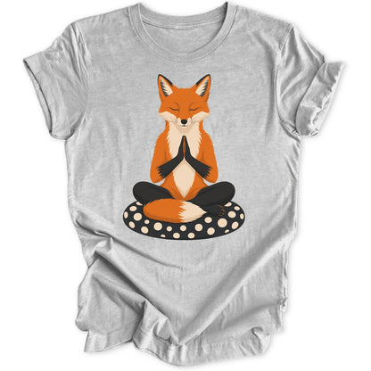 Zen Fox - Sport Grey