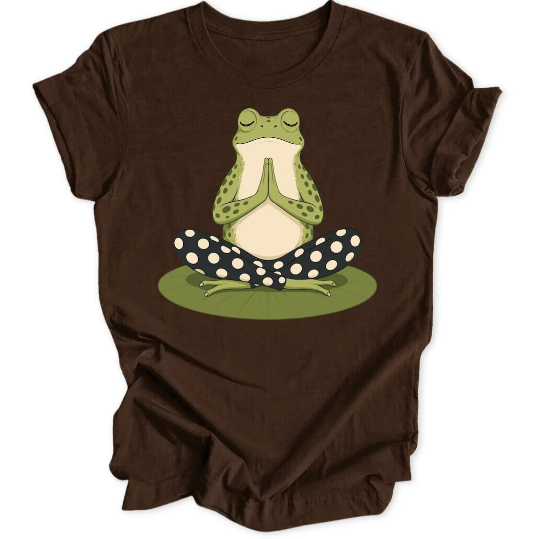 Zen Frog - Dark Chocolate