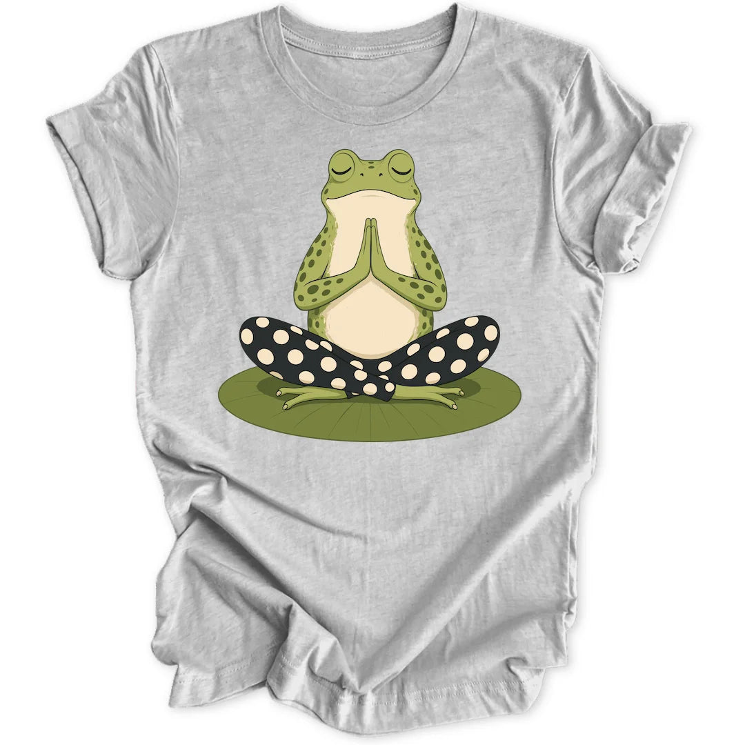 Zen Frog - Sport Grey