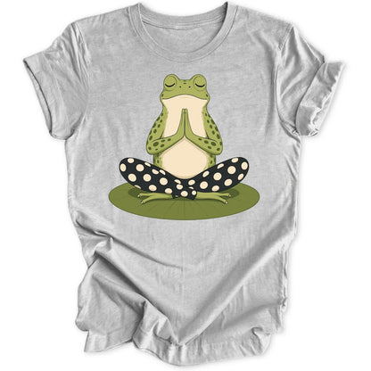 Zen Frog - Sport Grey