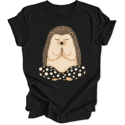 Zen Hedgehog - Black
