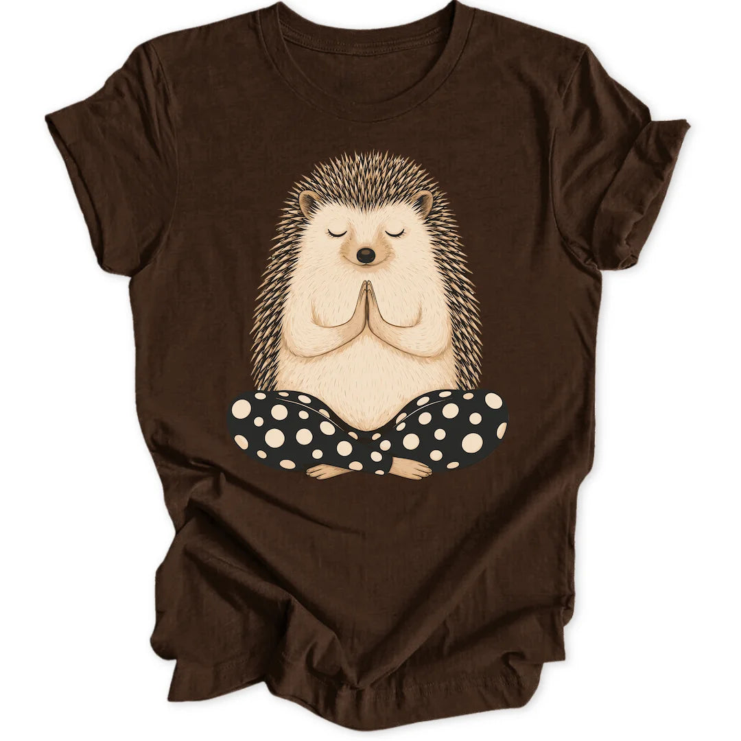 Zen Hedgehog - Dark Chocolate
