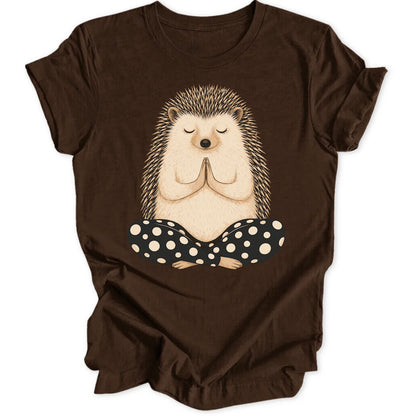 Zen Hedgehog - Dark Chocolate