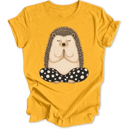 Zen Hedgehog - Gold