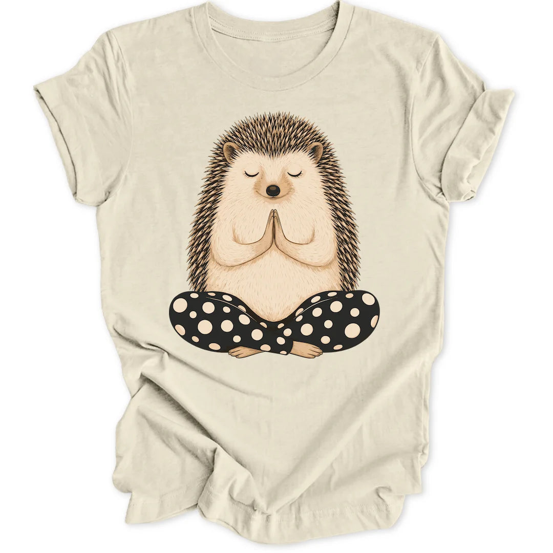 Zen Hedgehog - Natural