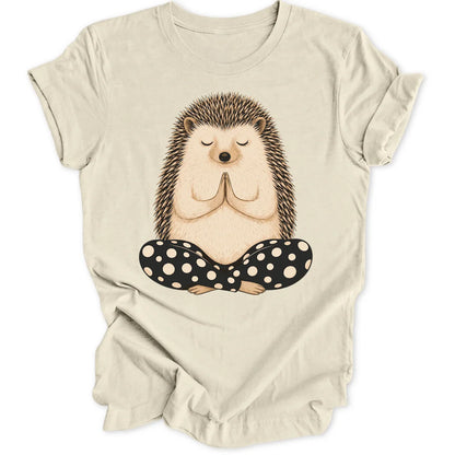 Zen Hedgehog - Natural