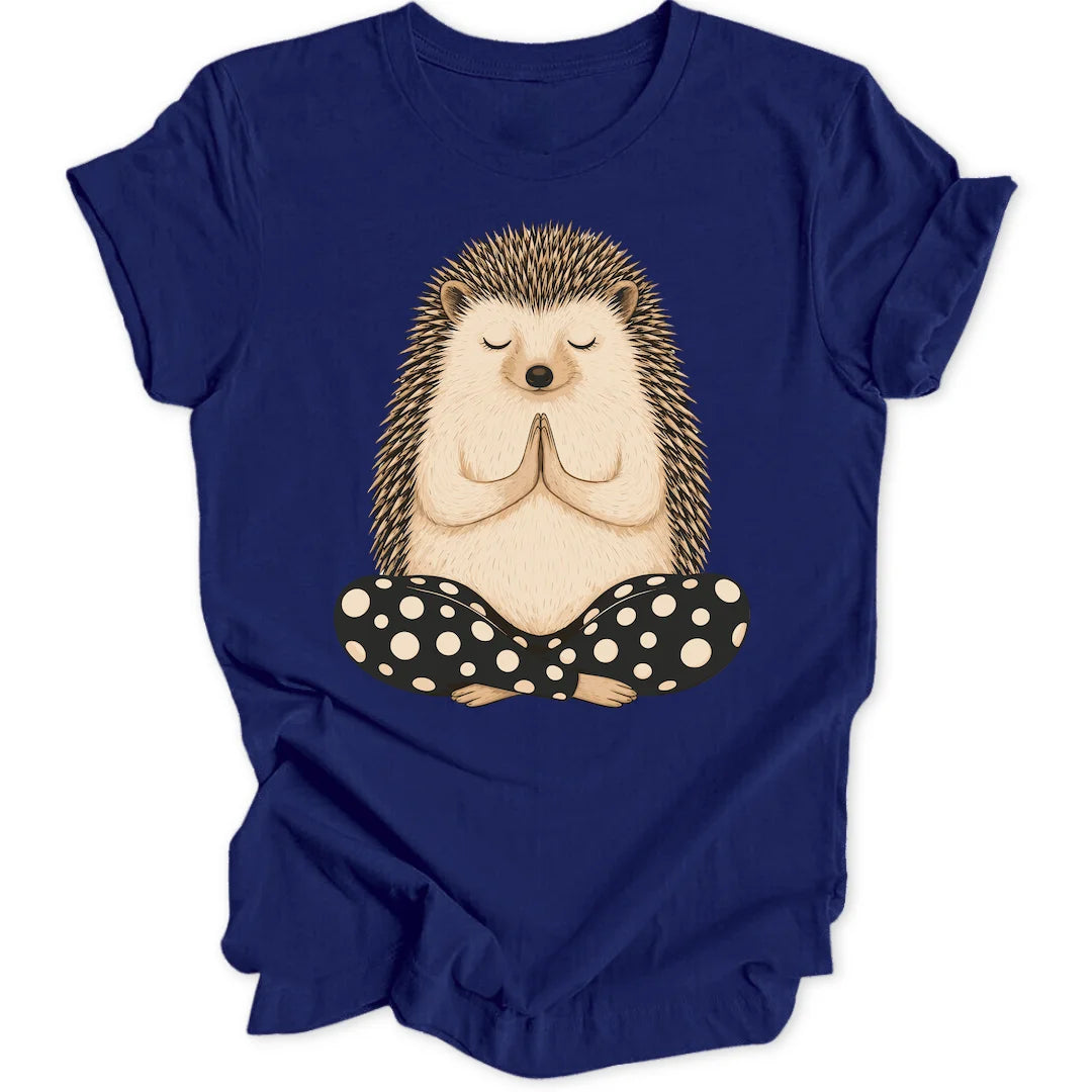 Zen Hedgehog - Navy
