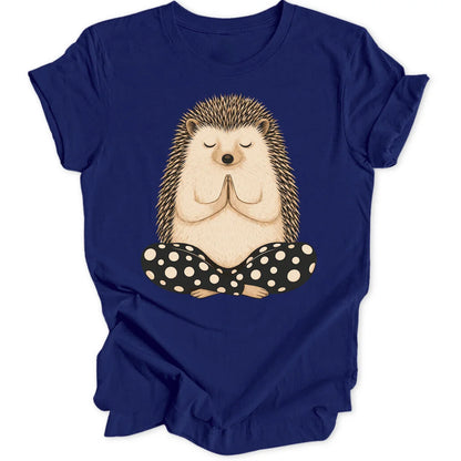 Zen Hedgehog - Navy
