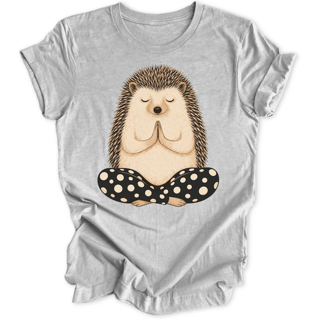 Zen Hedgehog - Sport Grey