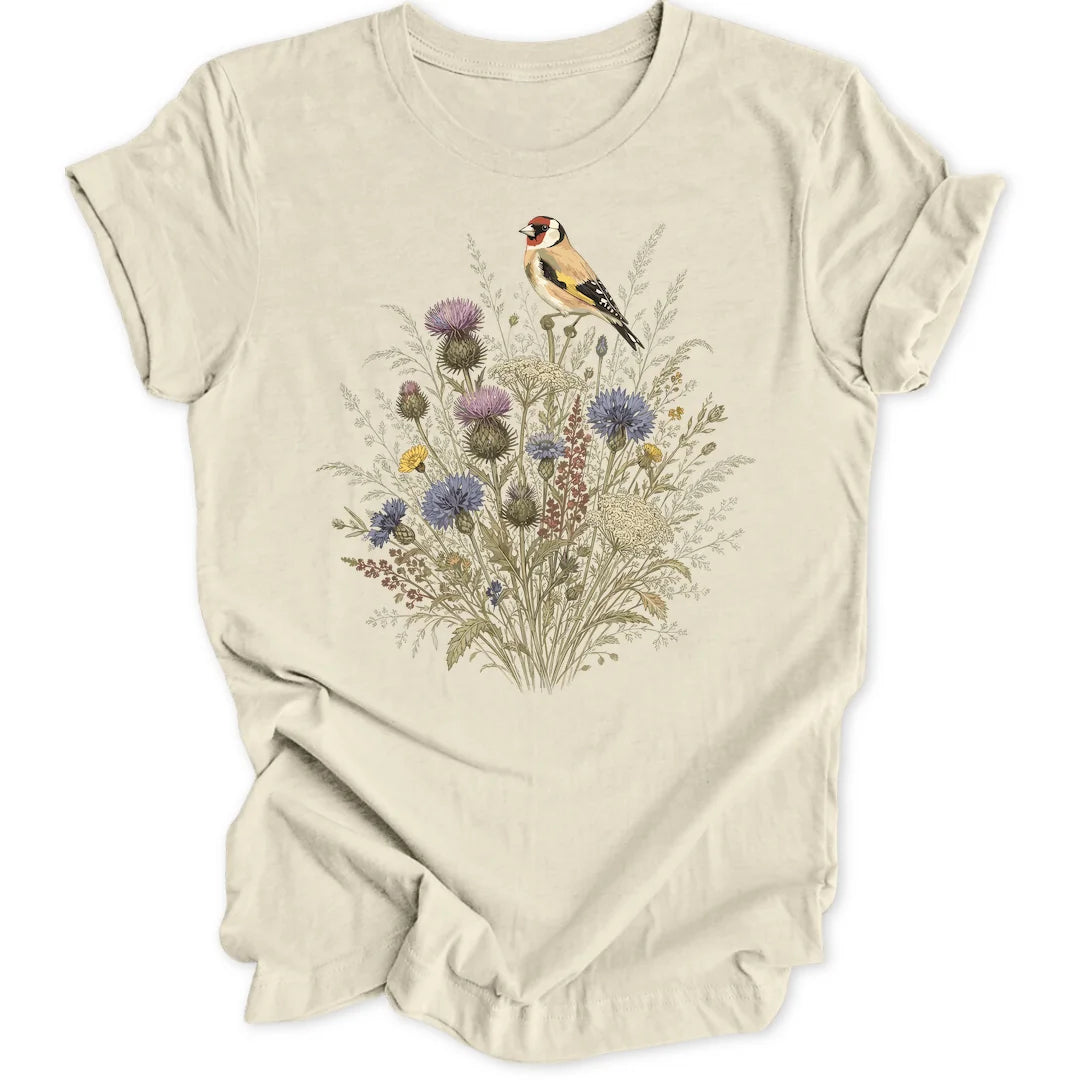 Goldfinch Bloom - Natural