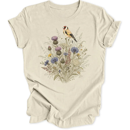Goldfinch Bloom - Natural