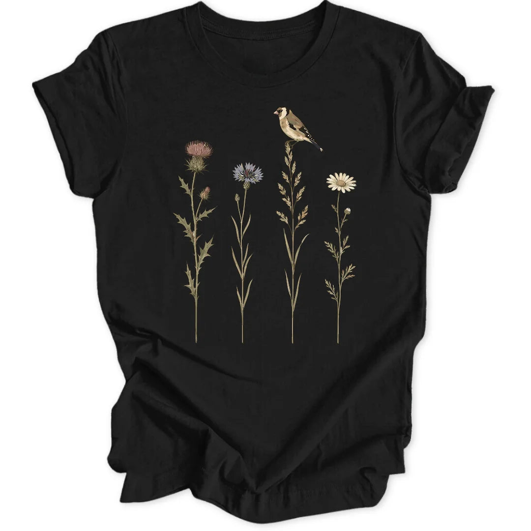 Goldfinch Stems - Black