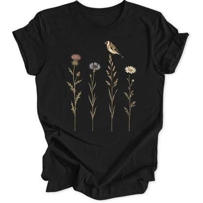 Goldfinch Stems - Black