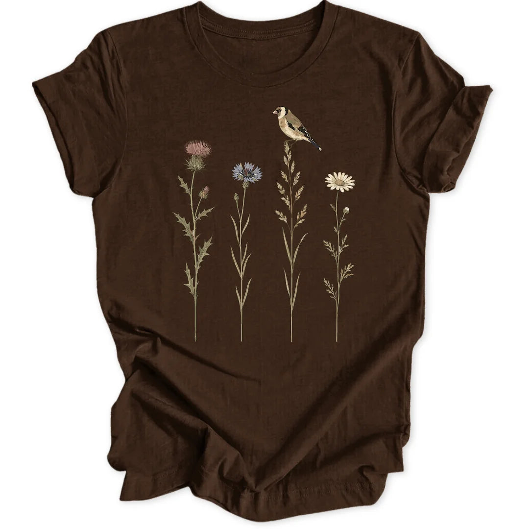 Goldfinch Stems - Dark Chocolate