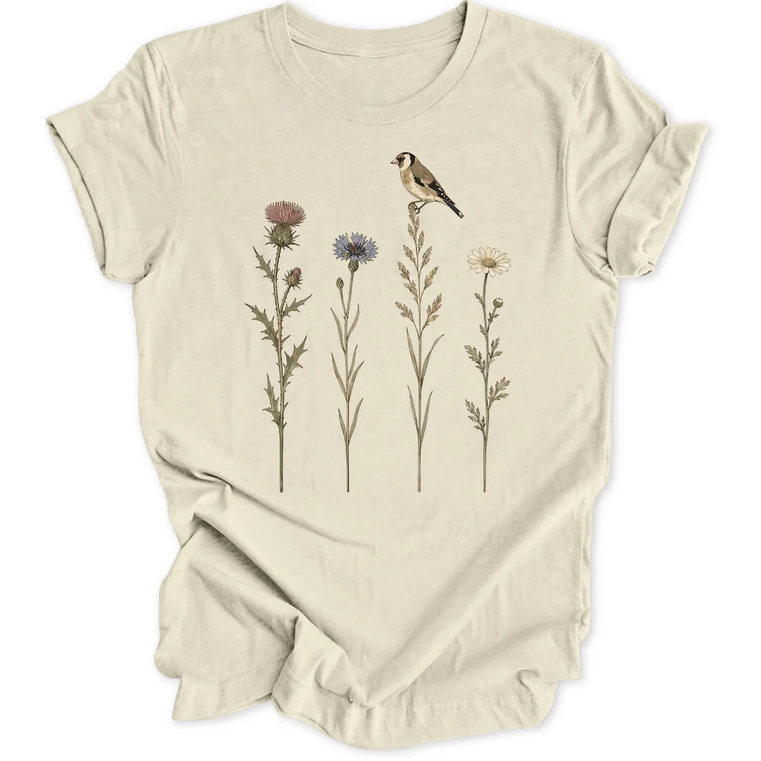 Goldfinch Stems - Natural