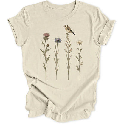 Goldfinch Stems - Natural