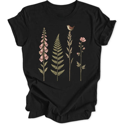 Wren Stems - Black